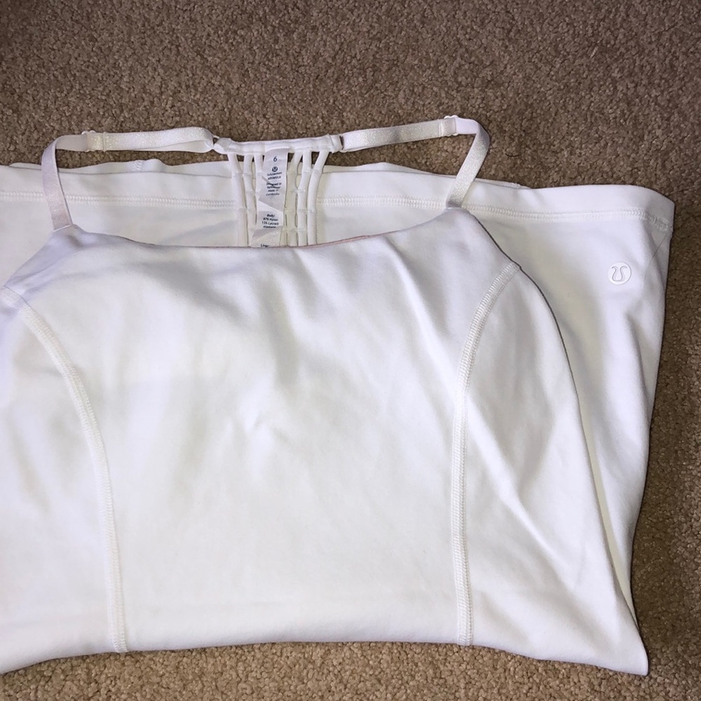 NEVER WORN Lululemon Tank